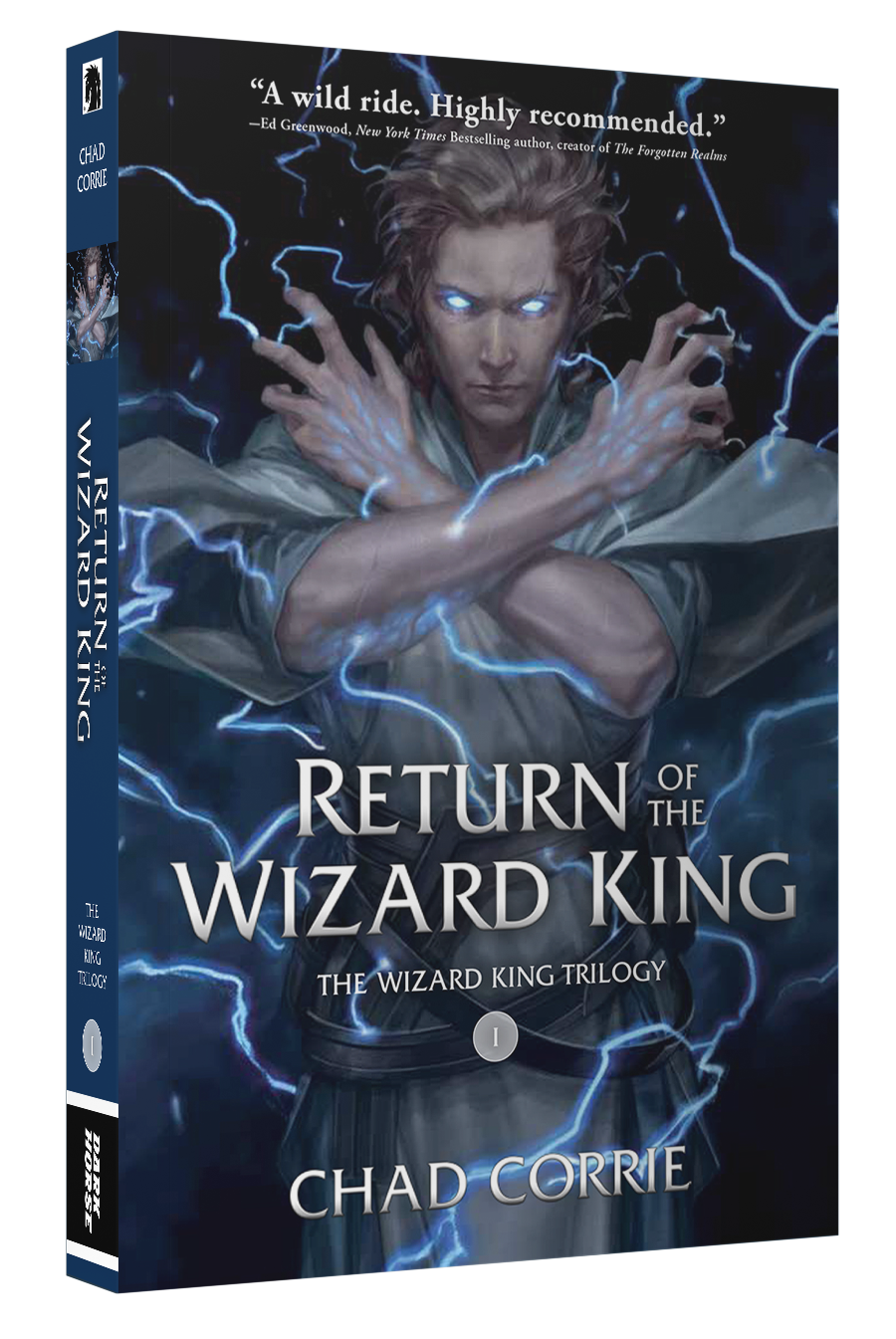 return of the wizard king
