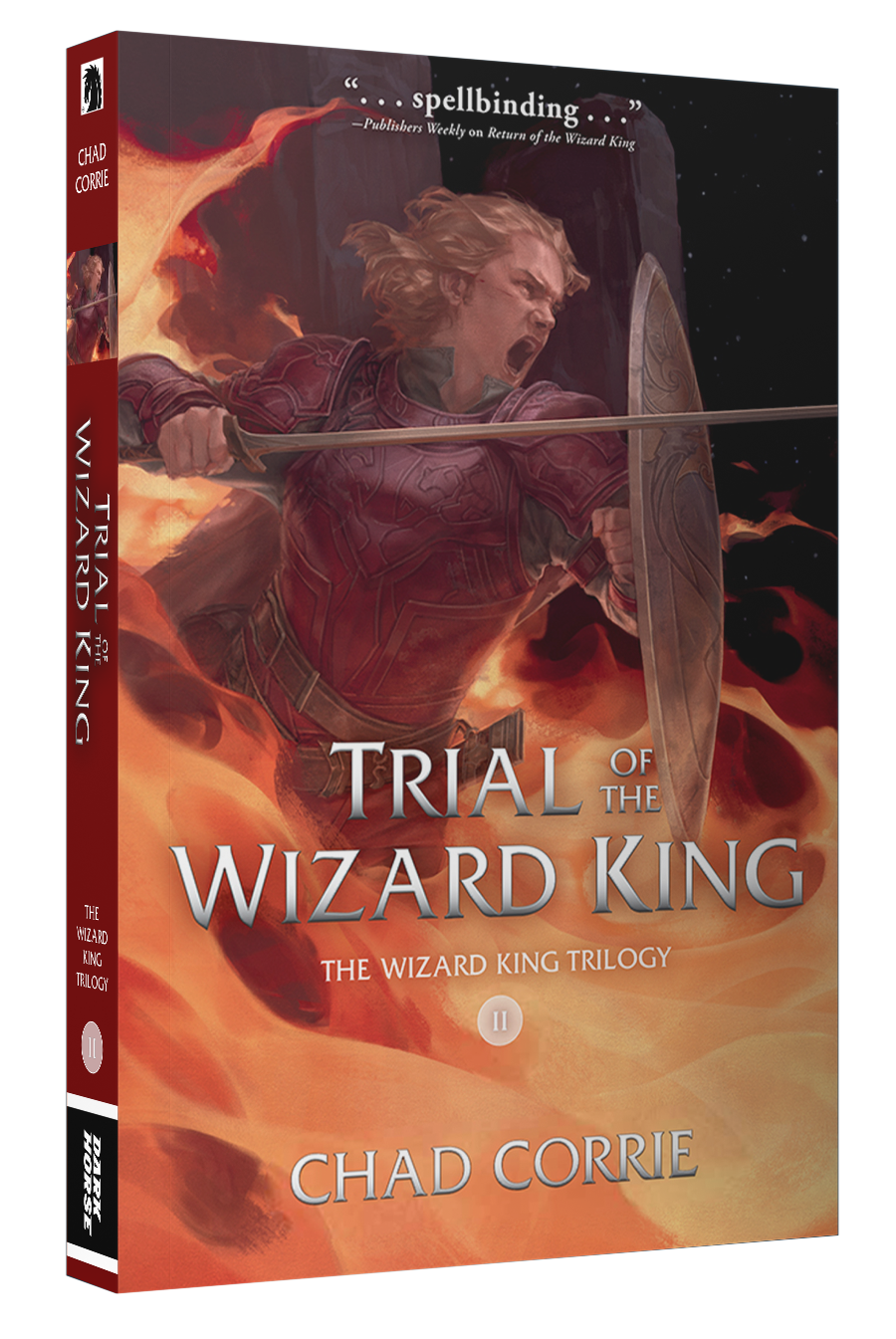 trial of the wizard king
