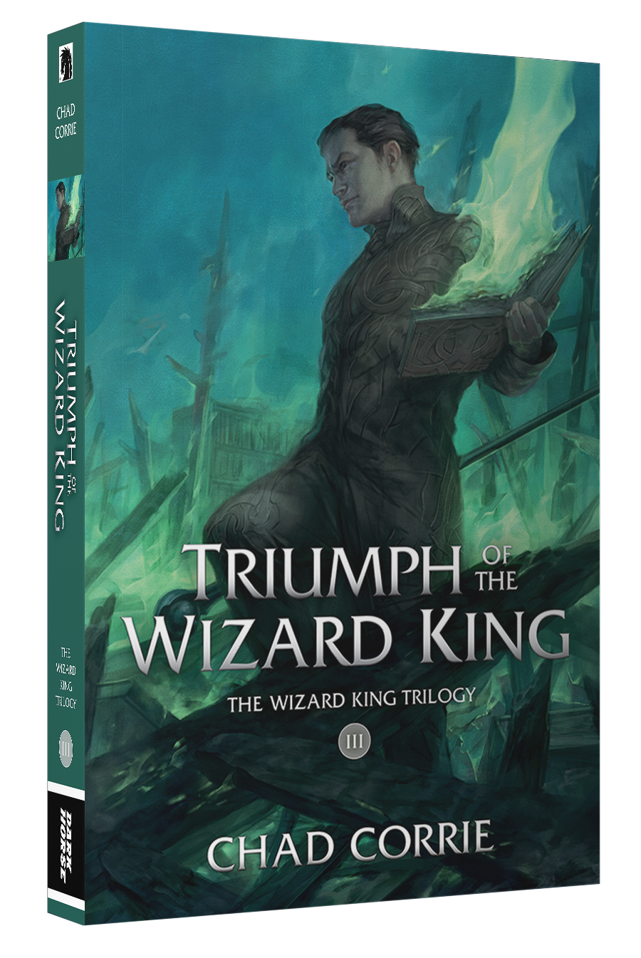 triumph of the wizard king